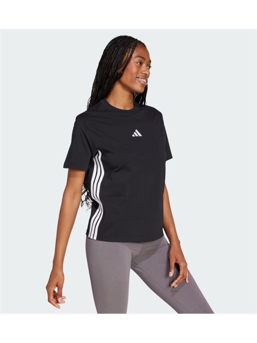 w 3s sj t ADIDAS | JD0846BLK WHITE